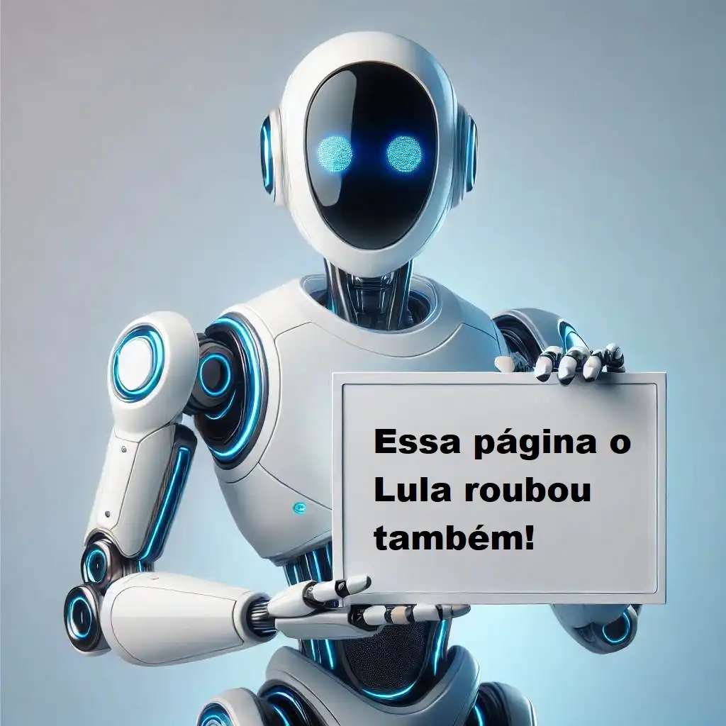 Autor Eu Robô!